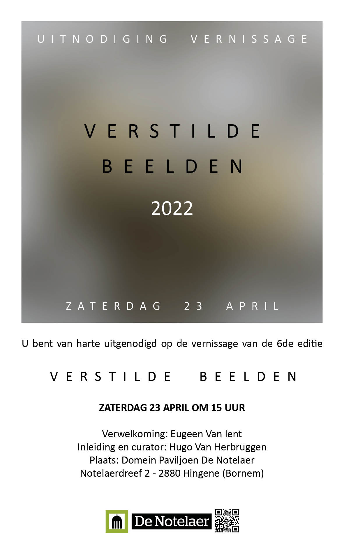 Verstilde Beelden 2022